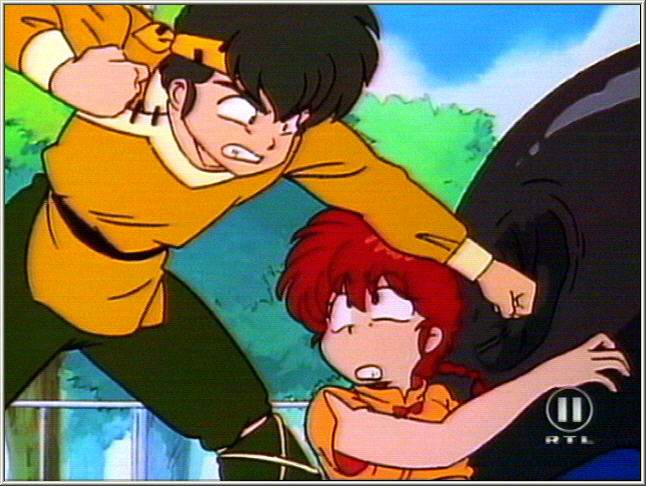 Otaku Gallery  / . / Anime e Manga / Ranma / Screen Shots / Episodio 54 / 096.jpg